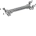 Produktbild Hager UT22B Hutschiene,Feldverteiler, 1-feldrig,7,5mm