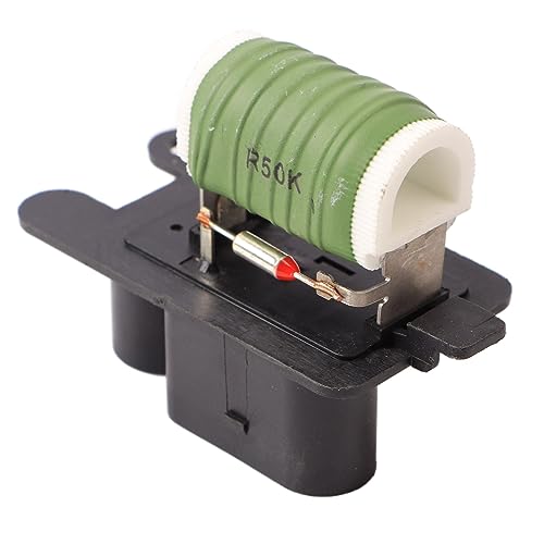 Resistor do motor do soprador, desempenho estável 5U0959493 Resistor do motor do ventilador do aquec