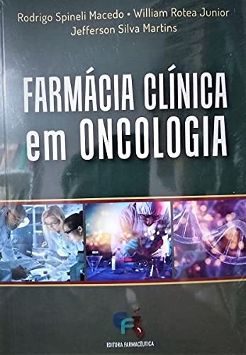 FARMÁCIA CLÍNICA em ONCOLOGIA Ed. 2021