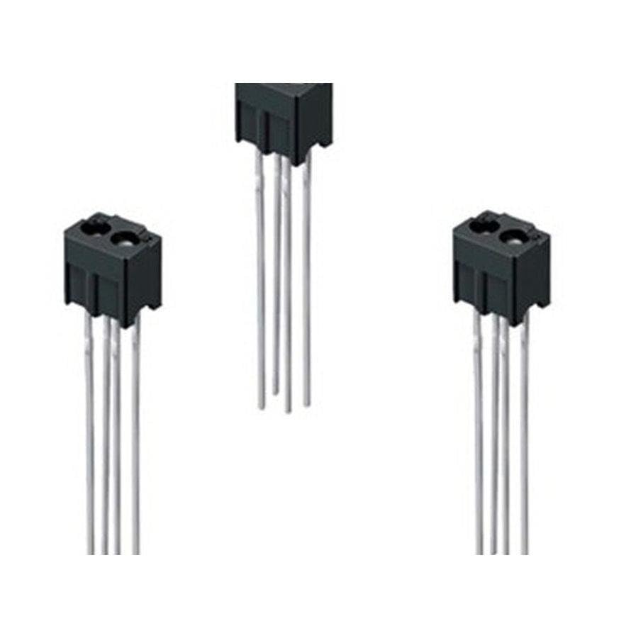 10PCS/LOT ITR20001/T24 ITR20001 DIP-4 Infrared Reflection Type photoelectric Switch