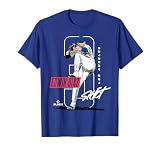 Edwin Diaz | Los Angeles D Baseball Players | MLBEDD202M T-Shirt