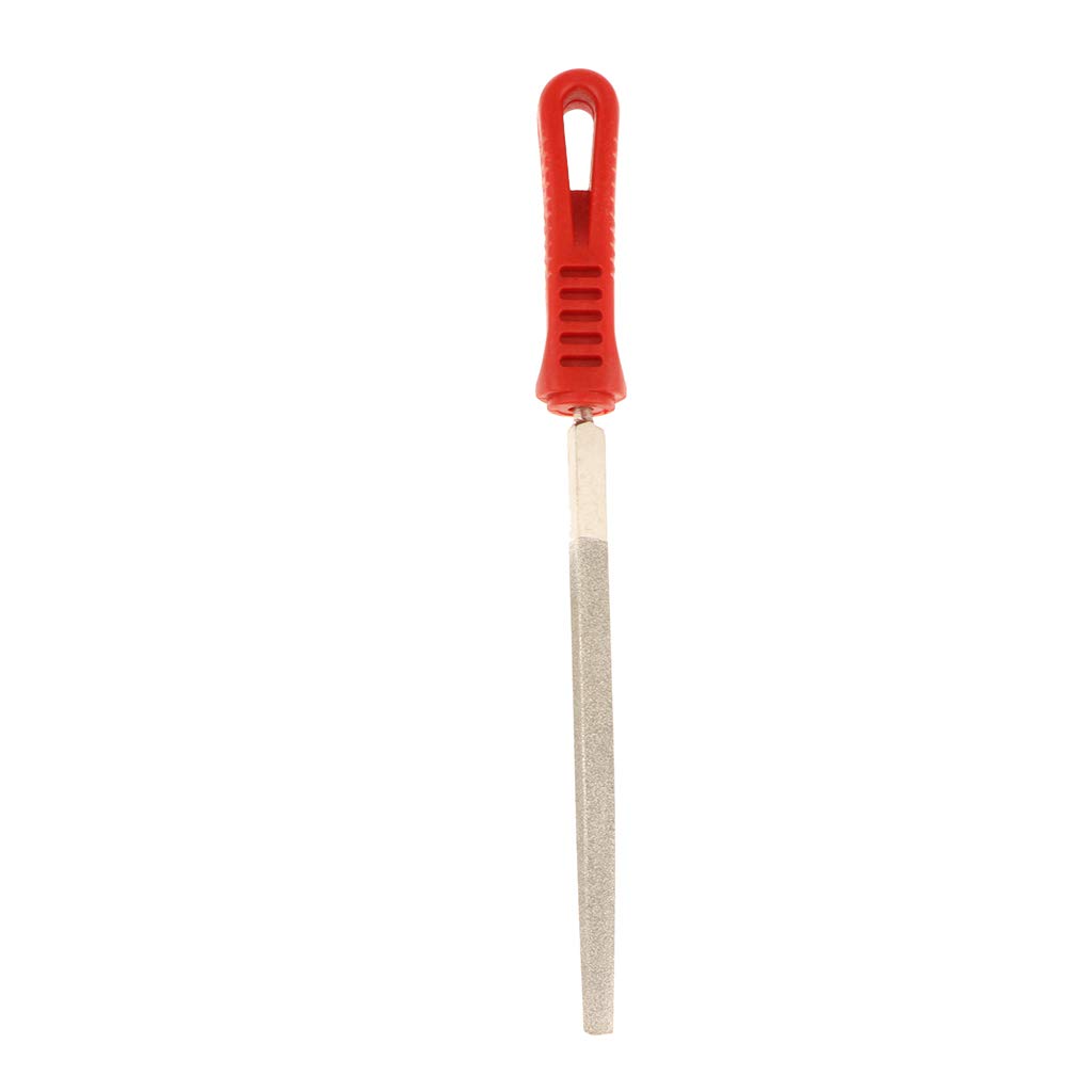 MYADDICTION Assorted Style Diamond Coated Hand File rasp Tool Sets 6 inch Triangle Crafts | Home Arts & Crafts | Woodworking | Other Woodworking Supplies