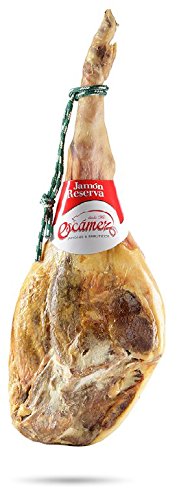 JAMON RESERVA CON PATA