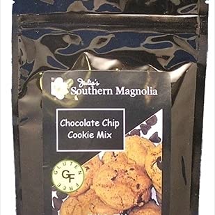 Gluten Free Chocolate Chip Cookie Mix 8oz Pkg