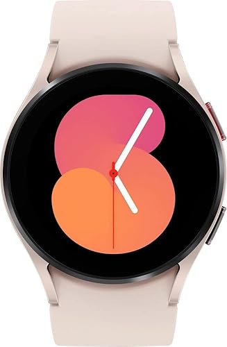 Miniatura 2 de SAMSUNG Galaxy Watch 5 - Reloj inteligente Bluetooth de 1.575 pulgadas con monitor de cuerpo, salud, fitness y sueño, cristal de zafiro, seguimiento