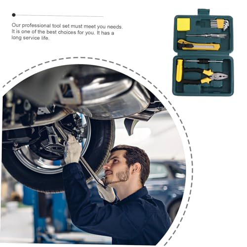 Kit de herramientas combinadas para auto 12 piezas Balacoo miniatura 7