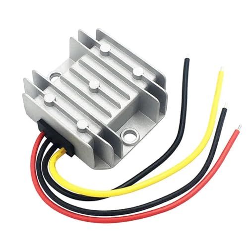 Convertisseur Buck 36V 48V à 5V 10A : abaisseur de tension DC-DC à haute efficacité énergétique - 6