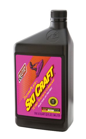 Klotz Skicraft Oil, 1 cuarto en botella