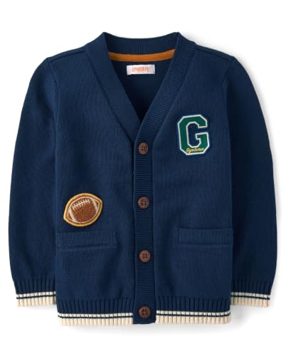 Image of Gymboree Boys and Toddler Long Sleeve Zip Up Hoodie and Cardigan Sweaters