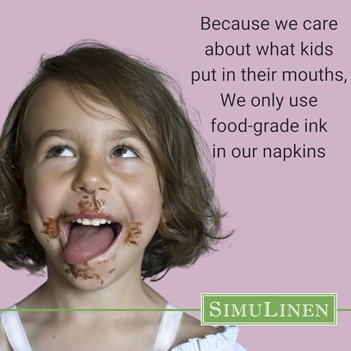 Simulinen 3305030 Napkins Disposable - Dusty Rose/Pink thumb #5