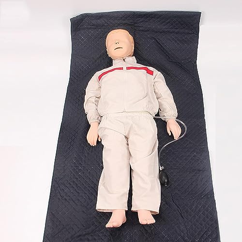 Teaching Model Tools,Resuscitation Training Doll Children First Aid Training Manikin Professional Full Body Training Manikin Resuscitation Simulator Advanced Cardio Pulmonary Resus