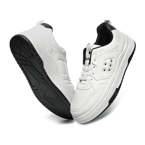 Image of YOHO UrbanDash Sneakers for Woman | Strong Grip, Cushioned Insoles | Comfortable & Stylish for Everyday Use Shoes for Woman /Girls /Ladies -0806