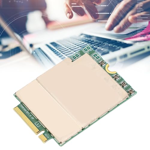 Tarjeta de Red 5G para Latitude 5350, 5450, 5550, 7030, Módulo DW5932e con interfaz PCIe M.2 para conectividad WWAN de alta velocidad miniatura 6