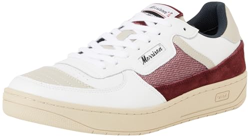 Morrison Mixte Orión Sneaker : la basket urbaine au style unique