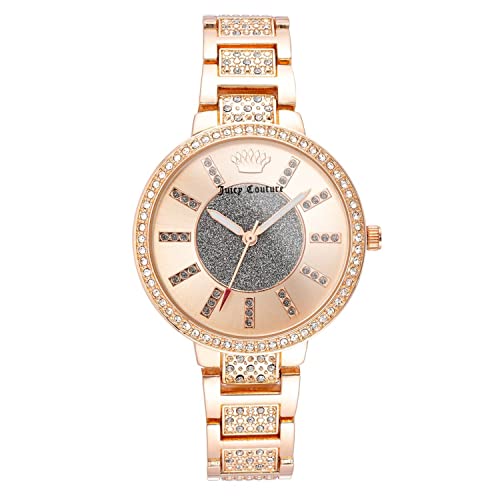 Juicy Couture Reloj Mujer JC1312RGRG (Ø 36 mm) Juicy Couture Reloj Mujer JC1312RGRG (Ø 36 mm)