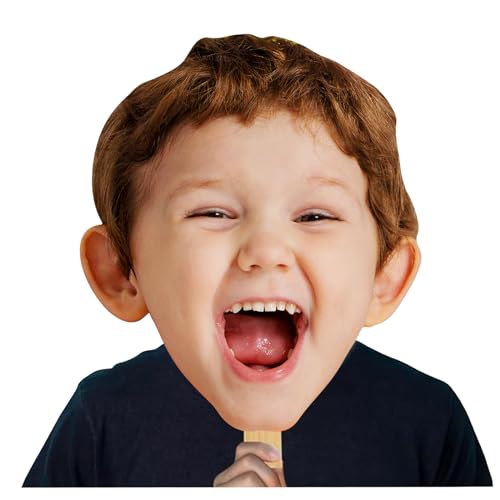 Custom Big Head Cardboard Cutout