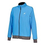 Damen Babolat Damen, Core Club Trainingsjacke Blau, Dunkelblau, XXL Jacken