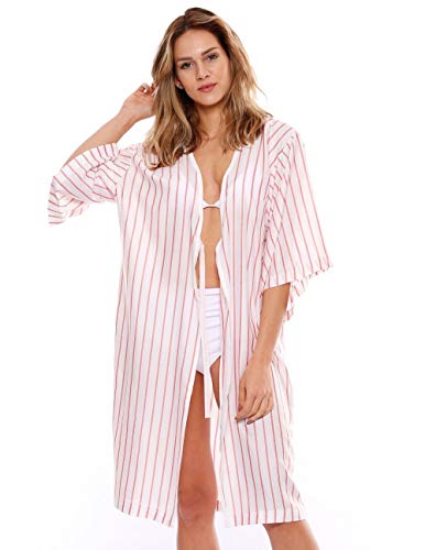 Kimono Saída de Praia Anse Severe