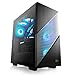 Produktbild Boost Boxx Gaming PC mit AMD Ryzen 7 7800X3D 8x4200 MHz, 1000 GB M.2 SSD, 16 GB DDR5-RAM, NVIDIA GeForce RTX 4070, HDMI, DisplayPort, USB 3.2, Advanced M10100