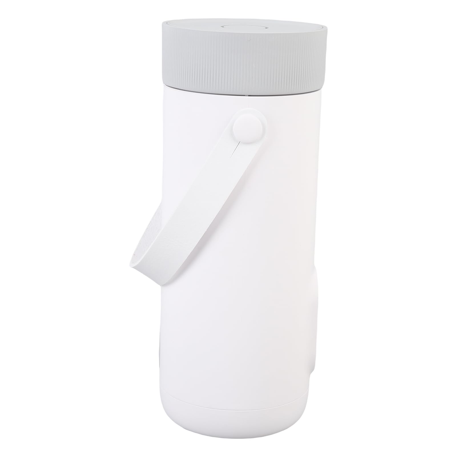 Bouilloire électrique de Voyage, 350 Ml, 45 °C à 100 °C, Chauffe-biberon Portable sans Fil avec Batterie en Acier Inoxydable de 27 000 MAh, ébullition Rapide en 10 Minutes, Rétention de