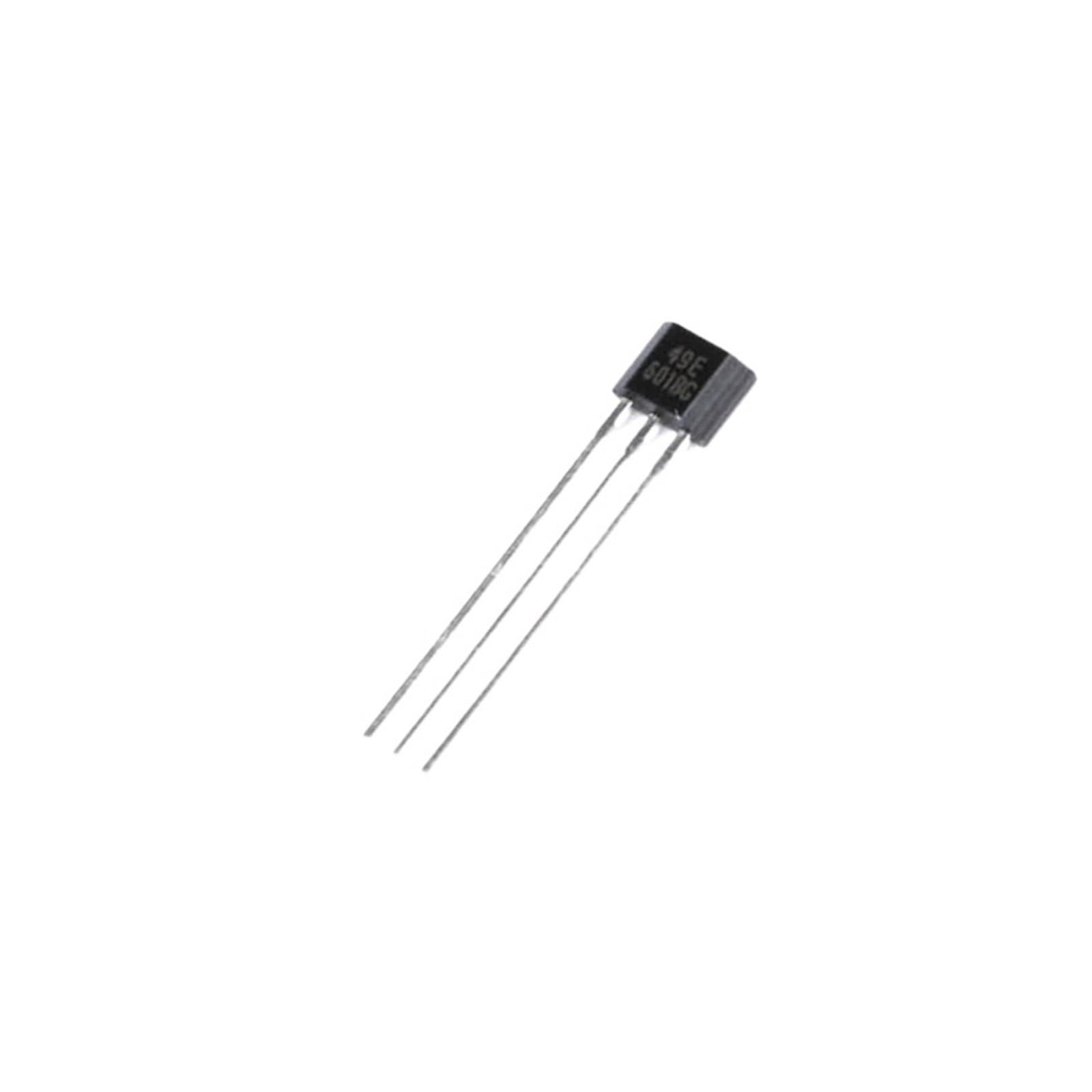 Linear Hall Effect Sensors 10PCS 49E AH49E OH49E SS49E Hall Effect Sensor TO-92