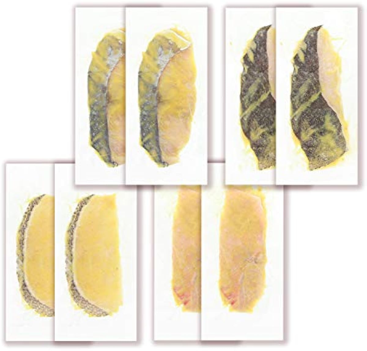 大口販売 西京漬け セット 豊潤 8枚 各2枚 銀ムツ むつ メロ めろ 銀鱈 銀だら 銀ダラ 鱈 金目鯛 キンメダイ 鯛 本さわら 鰆 サワラ 漬け 魚 ギフト 八代 漬け 酢〆魚 通販 本店激安 Obraprimapinturas Com Br