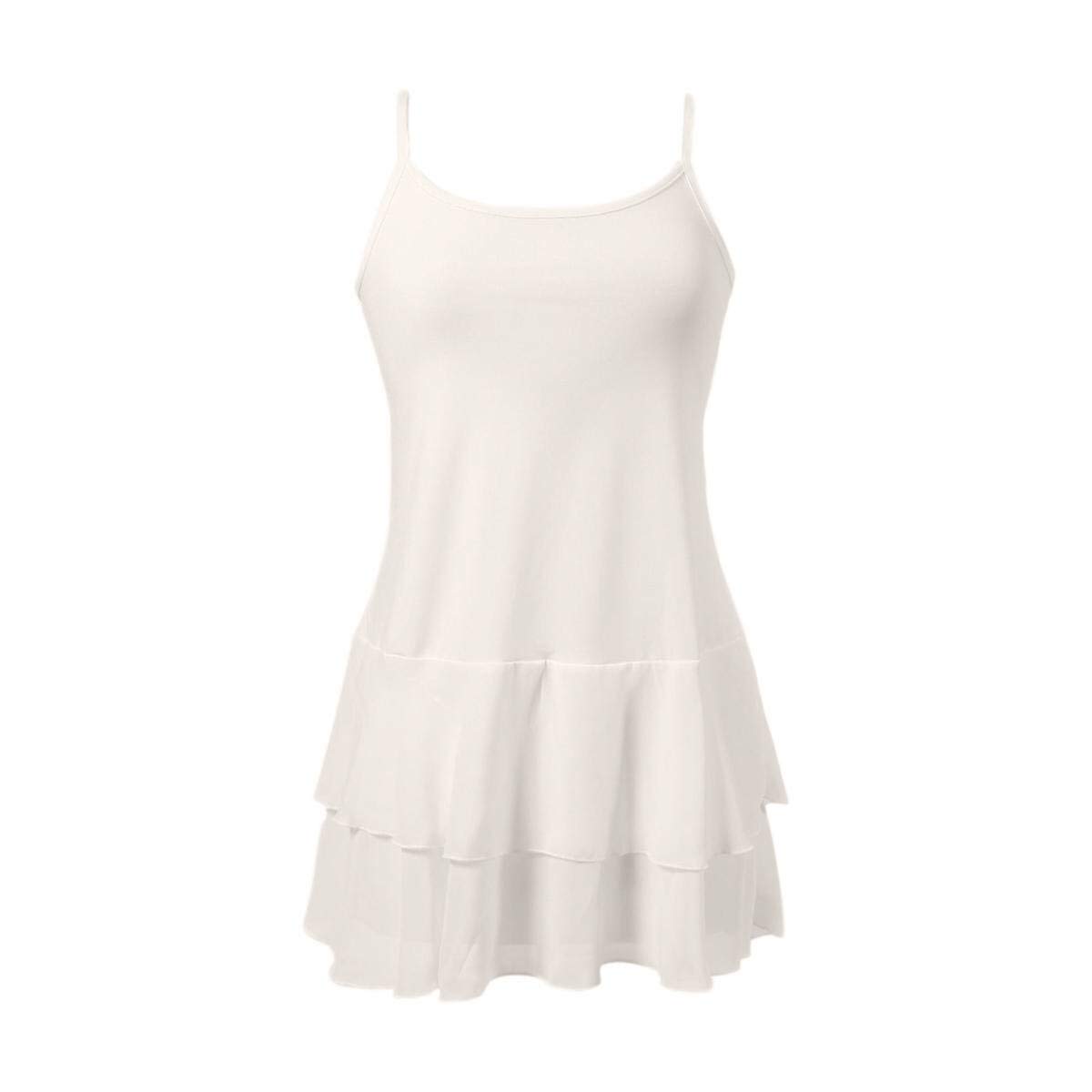 chiffon top extender