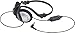 Koss KSC17 Streetstyle Collapsible  Headphone with Volume Control