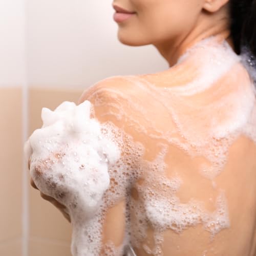 Soapbox Body Wash, Coconut & Goji Berry Liquid Body Wash, Moisturizing Soap with Shea Butter, Vegan Duo Pack of 2 Soap Bottles, 20oz Each - Image 4