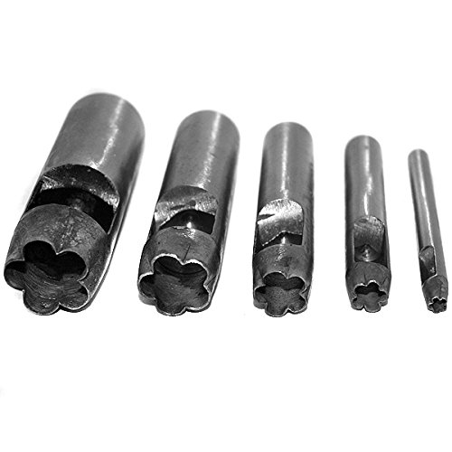 Amazon.co.jp: Sea the Stars レザークラフト用シェイプパンチ