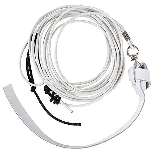 PFIFF Tapis de Couchage, Blanc 350 cm