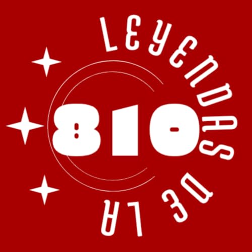 LEYENDAS DE LA 810 cover art