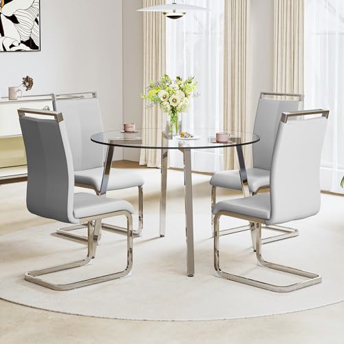Luxury Smart Home Dining Set
