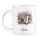 Instrument Mug, Playing My Accordion Coffee Mug, Custom Name Accordionist Cup From Fan, Musician Mug, Accordionist Mug Gifts For Accordionist Lover, Music Player Mug Gifts, White Mug 11oz or 15oz