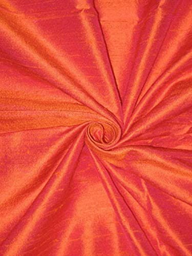 Tissu Dupioni Pure Silk : Donnez du Volume à Vos Robes sans Matière Synthétique