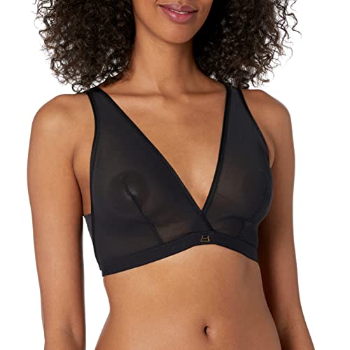 Freya Women's Snapshot Wireless Bralette, Noir, M