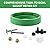 AS738756-0070A Toilet Tank to Bowl Bolts and Gasket Kit, Toilet Tank Repair Kit for American Standard Champion 2-Piece Toilets with 3-Inch Flush Valve, Toilet Bowl Seal and Replacement Parts