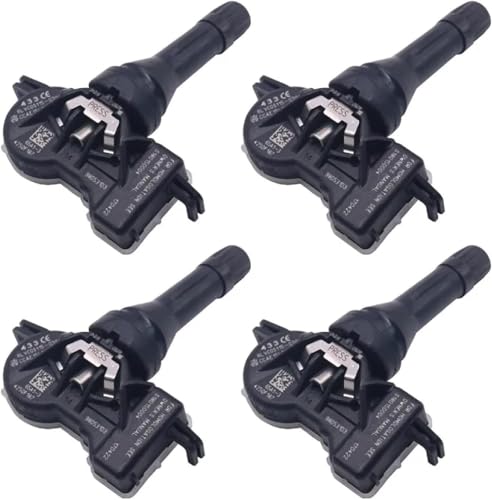 Capteur TPMS 4250F187 résout voyant pression Mitsubishi