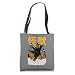 Kaiju Anime Cat Monster Japanese Tote Bag