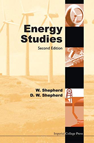 Energy Studies, Second Edition
