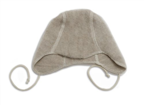 Lanacare Baby Hat - Newborn Hats For Girls Or Boys - Soft Sand, 50 #TOP1