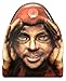 Scary Peeper Menacing Creep Cling