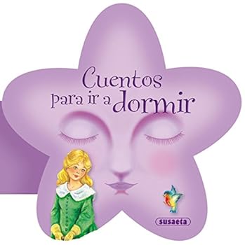 Hardcover Cuentos para ir a dormir [Spanish] Book