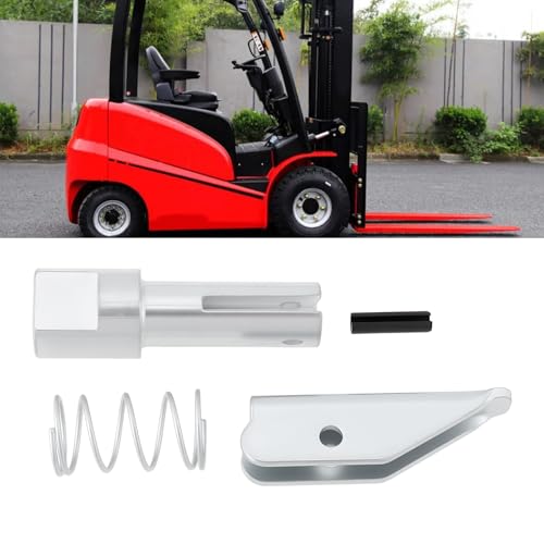 VGOL 2 Butées Lot de Fourche pour Chariot élévateur Compatible avec HELI Compatible avec HANGCHA (5-10T) – vue 2