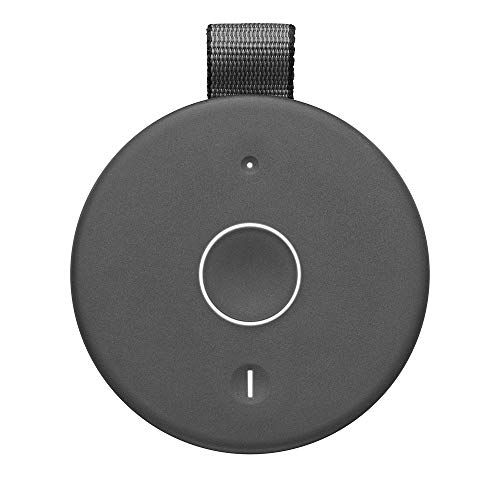 Image of Ultimate Ears MEGABOOM 3 Portable Waterproof Bluetooth Speaker - Bulk Packaging - Night Black