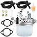 SOAJEE Carburetor Compatible with Columbia Par Car LMB-230 2-stroke Engine 1982-1986 Gas Club Car Golf Cart