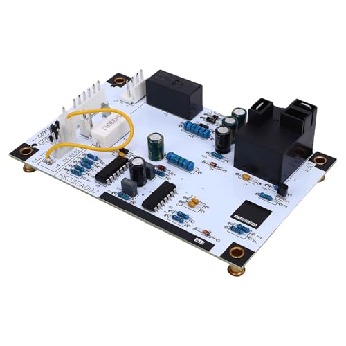 Panneau de commande de dégivrage durable en matériau PCB solide - 4