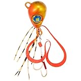 メジャークラフト ルアー ナノラバ 10g ケイムラ オレンジゴールド NARB