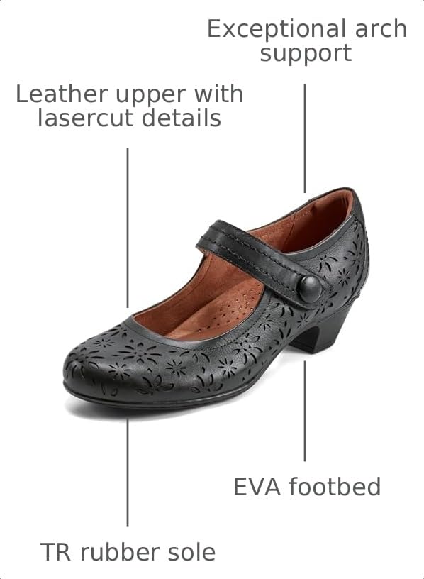 Image of Cobb Hill Alesia Women's Pump | Casual Shoes