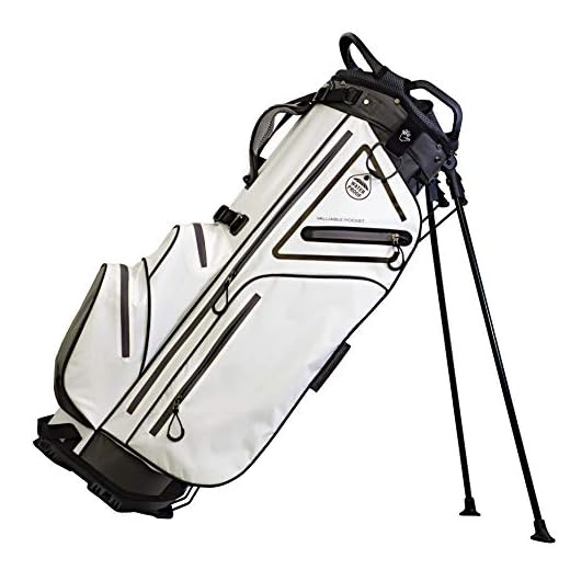 Club Champ Waterproof Stand Golf Bag